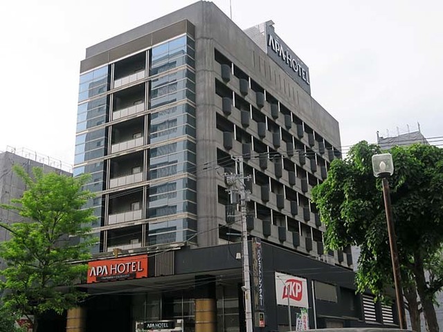 用戶對於アパホテル TKP札幌駅北口 EXCELLENT的評論高清圖