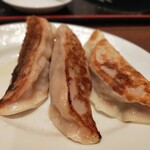 用戶對於餃子の王様 龍吟的評論圖