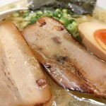 用戶對於麺匠 鶏吟  保谷店的評論圖