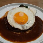 用户对于山本のハンバーグ イオンモール札幌発寒店的评论图