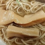 用户对于麺屋 希楽夢的评论图
