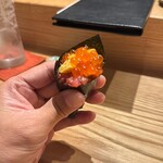 用户对于田町鮨 惠万的评论图