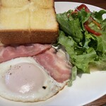 User's review image for 上島珈琲店 京都嵯峨嵐山店