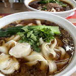 用户对于鶏西大冷麺的评论图