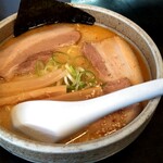 用户对于らーめん玄 神楽店的评论图