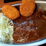 用戶對於カレーの市民アルバ 秋葉原本店的評論圖