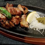 用户对于鶏と酒ぶち的评论图