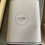 用户对于わらび商店的评论图