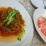 用户对于中華料理　五行山的评论图