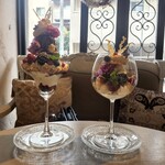 用戶對於cafe Cherish的評論圖