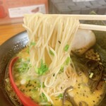 用戶對於麺屋　一矢的評論圖