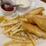 用戶對於ビアレストラン オーシー なんばOCAT店的評論圖