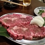 用戶對於ヤキニク家。玄的評論圖