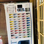 用戶對於小金井大勝軒的評論圖