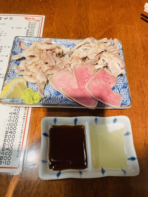 User's recommendation image for もつ焼きウッチャン 渋谷道玄坂