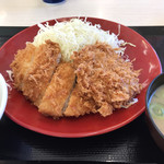 用戶對於かつや 東大阪瓢箪山店的評論圖