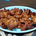用户对于美唄焼鳥 惣菜 炎的评论图