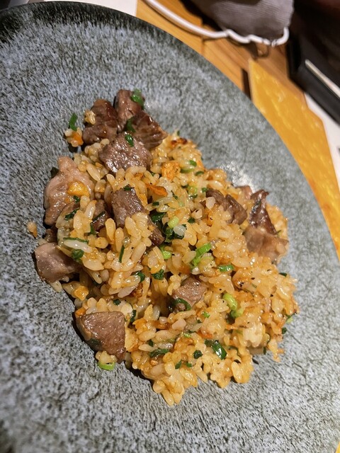 用户对于さつま福永牧場直営 牛串 ギュウドウ! GEMS三軒茶屋店的评论高清图