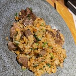 用户对于さつま福永牧場直営 牛串 ギュウドウ! GEMS三軒茶屋店的评论图