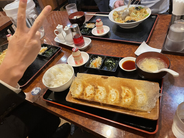 用戶對於恒源餃子的評論高清圖