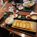 用戶對於恒源餃子的評論圖