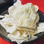 用户对于焼肉伝説バリバリ 千日前店的评论图