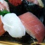 用戶對於小僧寿し 松ノ木店的評論圖
