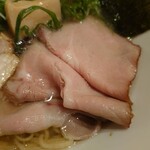 用户对于麺屋 希楽夢的评论图