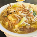 用戶對於美林華飯店的評論圖