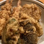 User's review image for 天ぷら よし田