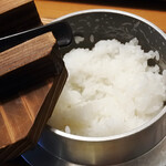用戶對於釜炊きごはん 銀くま的評論圖