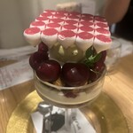 用戶對於夜パフェ専門店 パフェテリア パル 心斎橋的評論圖