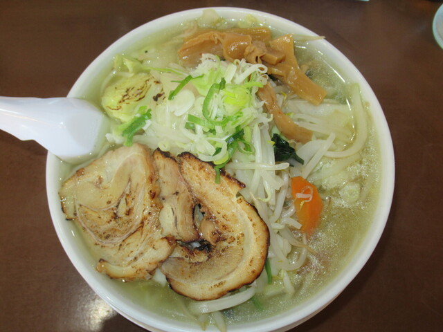 用户对于ラーメン マイド的评论高清图
