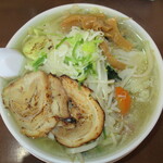 用户对于ラーメン マイド的评论图