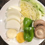 用戶對於炭火焼き肉 金花郎 一条店的評論圖