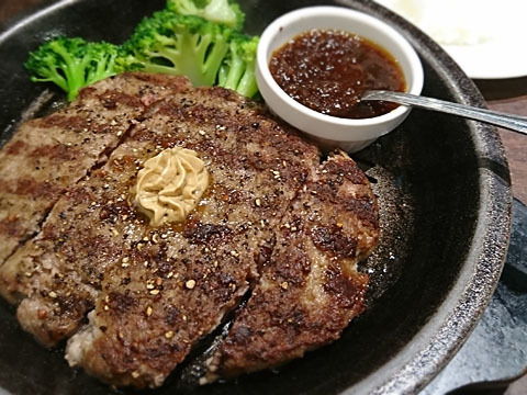 用戶對於いきなりステーキ 府中駅前店的評論圖