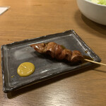 用户对于焼とり いぶし坐的评论图