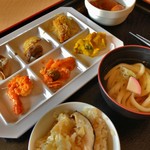 用户对于小樽市民食堂的评论图