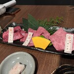 用户对于炭焼肉　石田屋。 Hanare的评论图