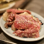 用戶對於焼肉ここから 赤坂店的評論圖