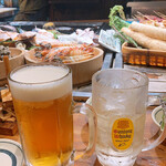 用戶對於炉ばた焼 妻籠的評論圖