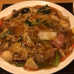 用戶對於你好食堂的評論圖