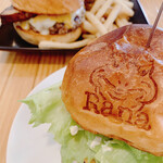 User's review image for 和牛ハンバーガーの店 Rana円山