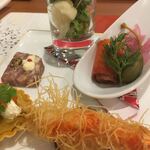 用户对于ビストロ ギンサイ 富良野店的评论图