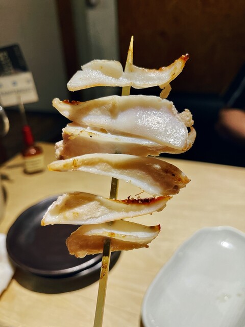 用戶對於串焼まつすけ 大名本店的評論高清圖