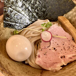 用户对于麺屋 真打的评论图