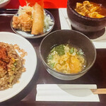 用戶對於四川麻婆 天天酒家 なんば西店的評論圖