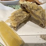 用户对于天ぷら 濱さき的评论图