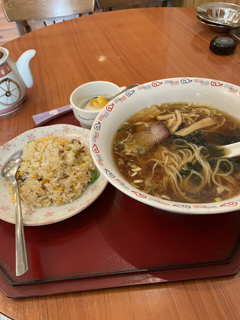 用戶對於中華料理 華香楼 蒲田西口本店的評論高清圖