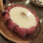 User's review image for シカゴピザ＆スフレオムレツ Meat&Cheese ARK2nd 新宿店